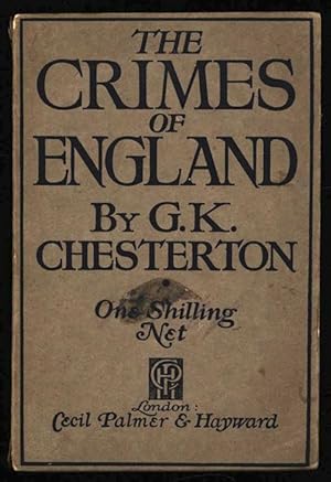 G. K. Chesterton