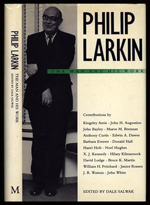 Imagen del vendedor de Philip Larkin; The Man and His Work a la venta por Sapience Bookstore