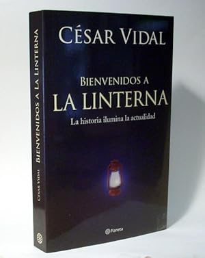 Imagen del vendedor de BIENVENIDOS A LA LINTERNA. a la venta por Laila Books