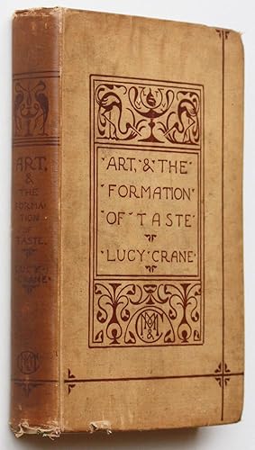 Art and The Formation of Taste Six Lectures