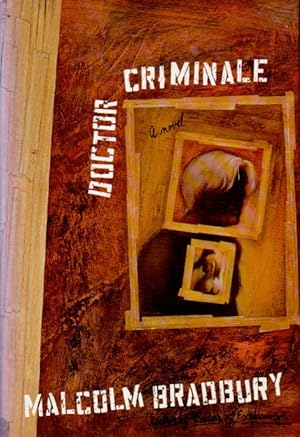 Bild des Verkufers fr Doctor Criminale _ A Novel zum Verkauf von San Francisco Book Company