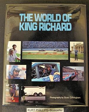 The World of King Richard [Richard Petty] Signed Copy