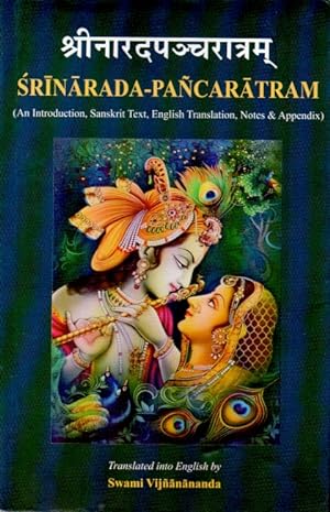 Bild des Verkufers fr Srinarada-Pancaratram (An introduction, Sanskrit Text, English Translation, Notes & Appendix) zum Verkauf von San Francisco Book Company