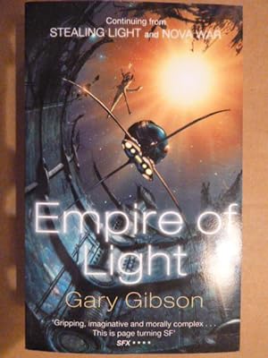 Seller image for Empire of Light: Third Book of the Shoal Sequence for sale by N & A Smiles