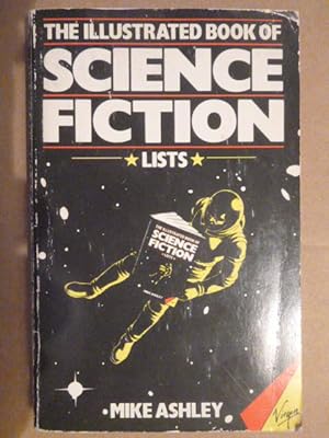 Bild des Verkufers fr The Illustrated Book of Science Fiction Lists zum Verkauf von N & A Smiles