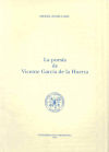 Imagen del vendedor de La poesa de Vicente Garca de la Huerta a la venta por AG Library