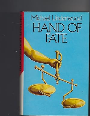 Imagen del vendedor de Hand of Fate a la venta por Peakirk Books, Heather Lawrence PBFA