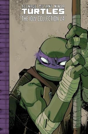 Seller image for Teenage Mutant Ninja Turtles The IDW Collection 4 for sale by GreatBookPricesUK