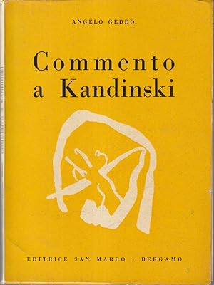 Bild des Verkufers fr Commento a Kandinski zum Verkauf von Librodifaccia