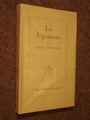 Imagen del vendedor de Les Argonautes a la venta por Tant qu'il y aura des livres