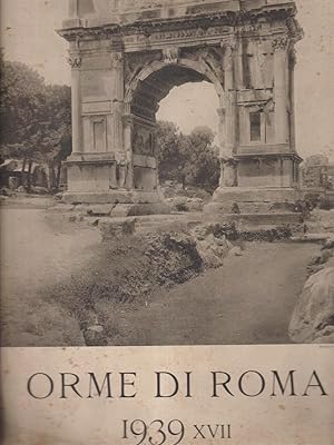 Orme di Roma 1939