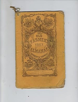 THE OLD FARMER'S 1867 ALMANAC