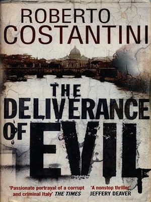 Imagen del vendedor de The deliverance of evil a la venta por Librodifaccia
