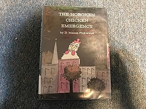 Bild des Verkufers fr The Hoboken Chicken Emergency zum Verkauf von Betty Mittendorf /Tiffany Power BKSLINEN