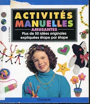 Image du vendeur pour Activits manuelles amusantes mis en vente par Librairie Le Nord