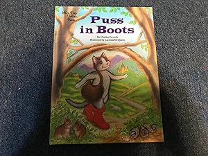 Imagen del vendedor de Puss in Boots a la venta por Betty Mittendorf /Tiffany Power BKSLINEN