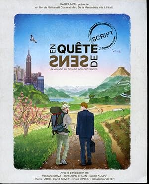 Seller image for Enqute de sens : Un Voyage au del de nos croyances for sale by Librairie Le Nord