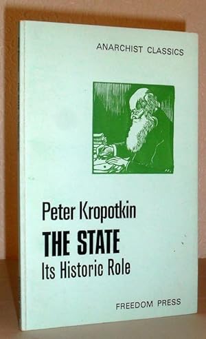 The State - Its Historic Role