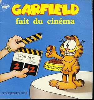 Seller image for Garfield fait du cinma for sale by Librairie Le Nord