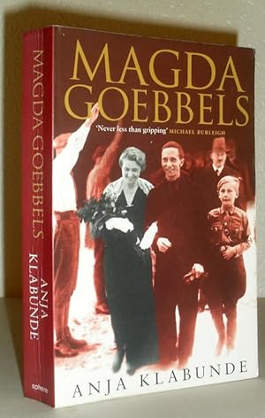 Immagine del venditore per Magda Goebbels venduto da Washburn Books