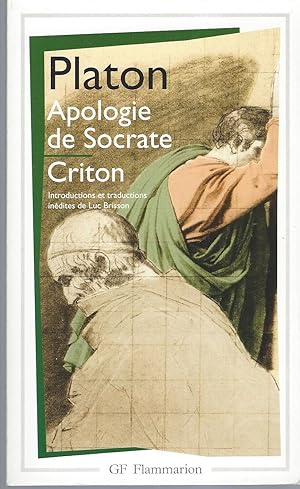 Apologie De Socrate Criton
