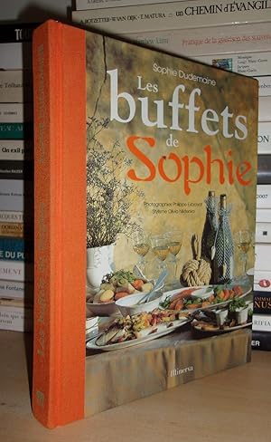 LES BUFFETS DE SOPHIE : Photographies Philippe Exbrayat, Stylisme Olivia Nikitenko