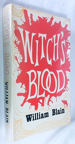 Seller image for Witch's Blood for sale by Hadwebutknown