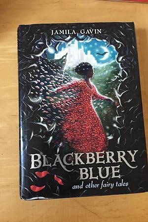 Seller image for Blackberry Blue and other fairy tales for sale by N K Burchill Rana Books