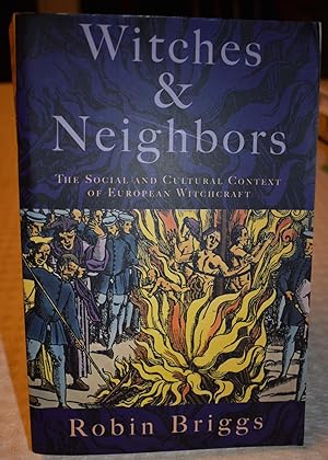 Seller image for Witches & Neighbors for sale by History Bound LLC