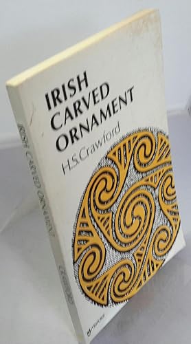 Irish Carved Ornament from Monuments of the: CRAWFORD, H.S.