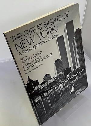 Seller image for The Great Sights of New York. A Photographic Guide. for sale by Addyman Books