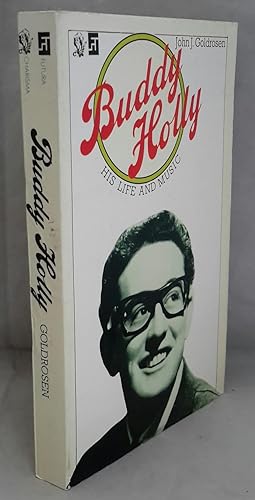 Seller image for Buddy Holly His Life and Music. for sale by Addyman Books
