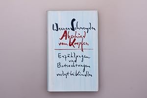 Seller image for ABSCHIED VOM KARPFEN. Erzhlungen und Betrachtungen for sale by INFINIBU KG