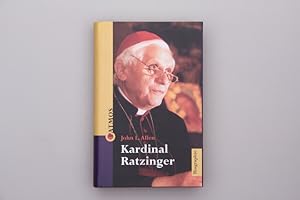 KARDINAL RATZINGER. Biographie.