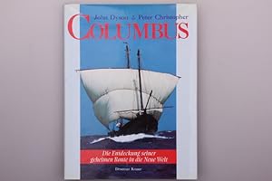 Seller image for COLUMBUS. Die Entdeckung seiner geheimen Route in die Neue Welt for sale by INFINIBU KG