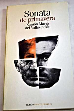 Seller image for SONATA DE PRIMAVERA for sale by Librovicios