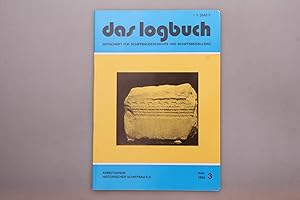 DAS LOGBUCH HEFT 3/1995. Zeitschrift für Schiffbaugeschichte und Schiffsmodellbau