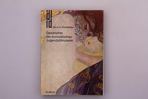 Seller image for GESCHICHTE DER EUROPISCHEN JUGNDSTILMALEREI. Ein Entwurf for sale by INFINIBU KG