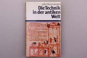 Seller image for DIE TECHNIK IN DER ANTIKEN WELT. for sale by INFINIBU KG