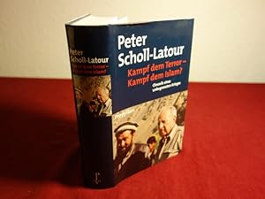 KAMPF DEM TERROR - KAMPF DEM ISLAM?. Chronik eines unbegrenzten Krieges