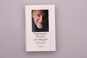 Bild des Verkufers fr DER MAGIER. Die Biographie des Paulo Coelho. zum Verkauf von INFINIBU KG