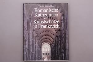 ROMANISCHE KATHEDRALEN UND KUNSTSCHÄTZE IN FRANKREICH.