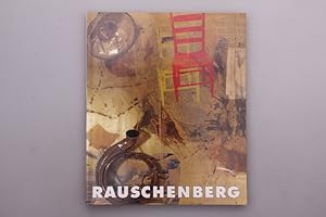 Imagen del vendedor de ROBERT RAUSCHENBERG. a la venta por INFINIBU KG