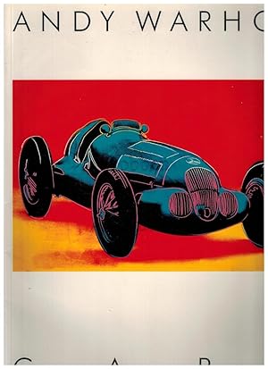 Seller image for Andy Warhol. Cars. Die letzten Bilder. for sale by Dobben-Antiquariat Dr. Volker Wendt