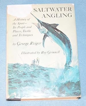 Seller image for Profiles in Saltwater Angling for sale by Bruce Irving