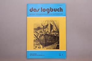 DAS LOGBUCH HEFT 1/1995. Zeitschrift für Schiffbaugeschichte und Schiffsmodellbau