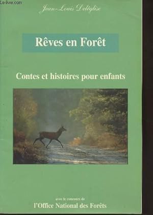 Immagine del venditore per Rves en Fort : Contes et histoires pour enfants venduto da Le-Livre