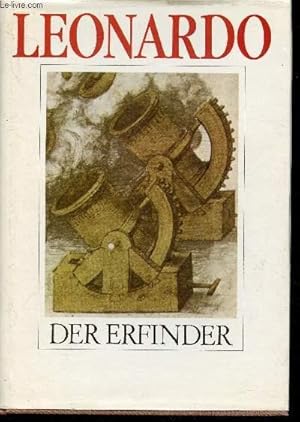 Seller image for Leonardo der Erfinder- Texte en allemand for sale by Le-Livre