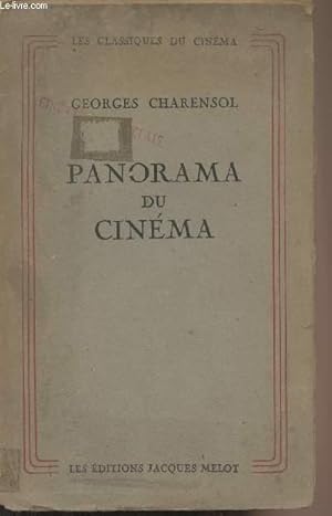 Imagen del vendedor de Panorama du cinma - Les classiques du cinma a la venta por Le-Livre