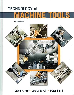 Technology Of Machine Tools.